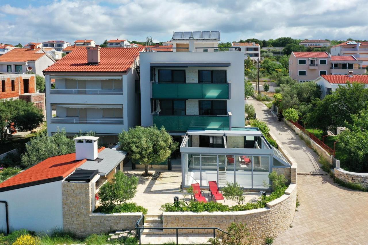 Vila Leda Kožino Εξωτερικό φωτογραφία