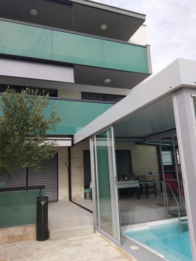 Vila Leda Kožino Εξωτερικό φωτογραφία