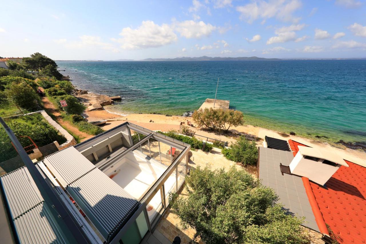 Vila Leda Kožino Εξωτερικό φωτογραφία