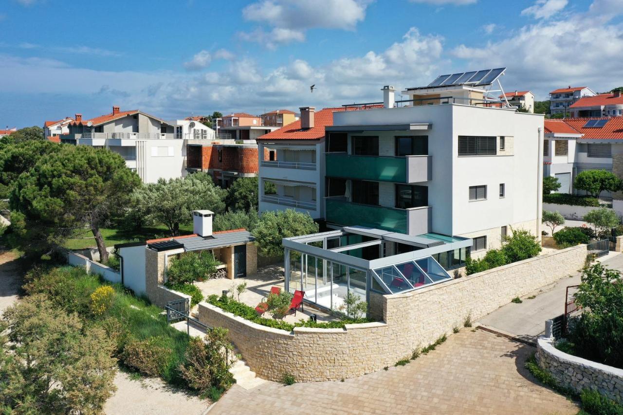 Vila Leda Kožino Εξωτερικό φωτογραφία